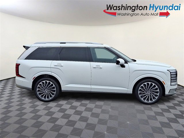 New 2026 Hyundai Palisade Calligraphy image 7