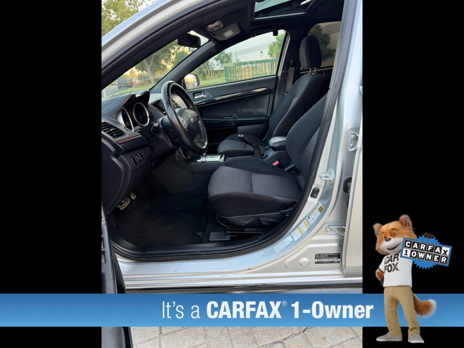 Used 2017 Mitsubishi Lancer LE image 8