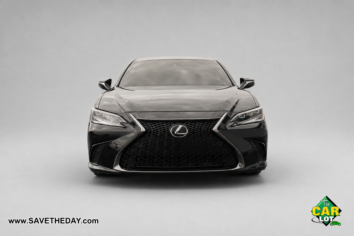 Used 2023 Lexus ES 350 F Sport w/ Accessory Package (Z2) FWD image 11