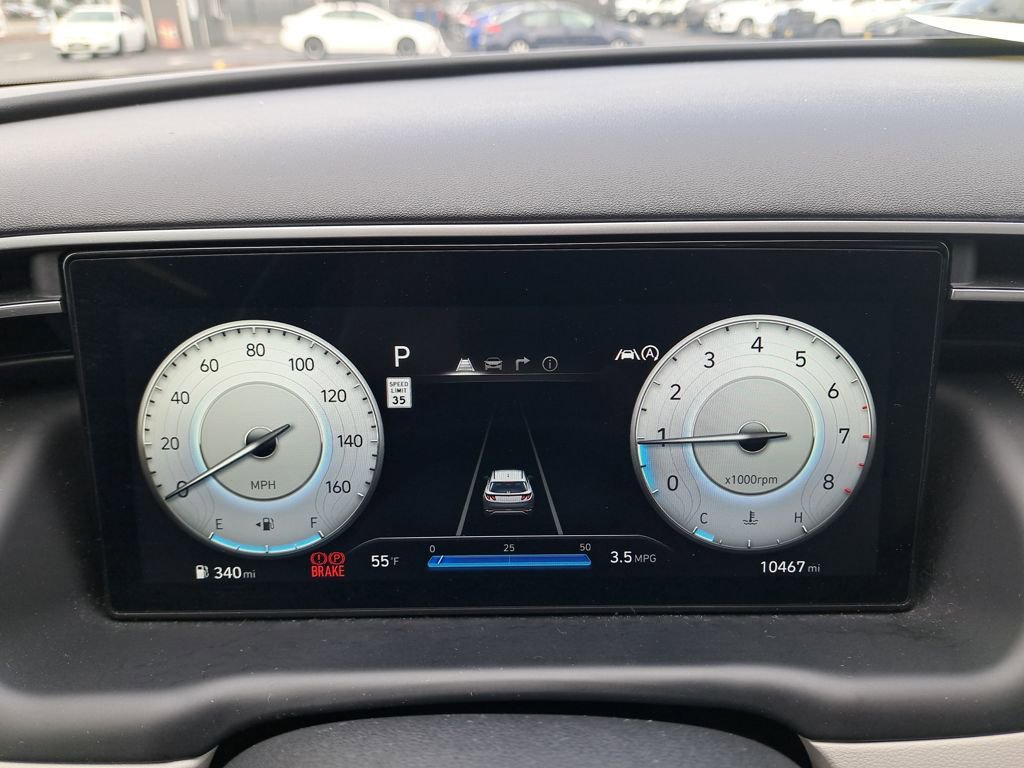 Used 2024 Hyundai Tucson Limited image 21