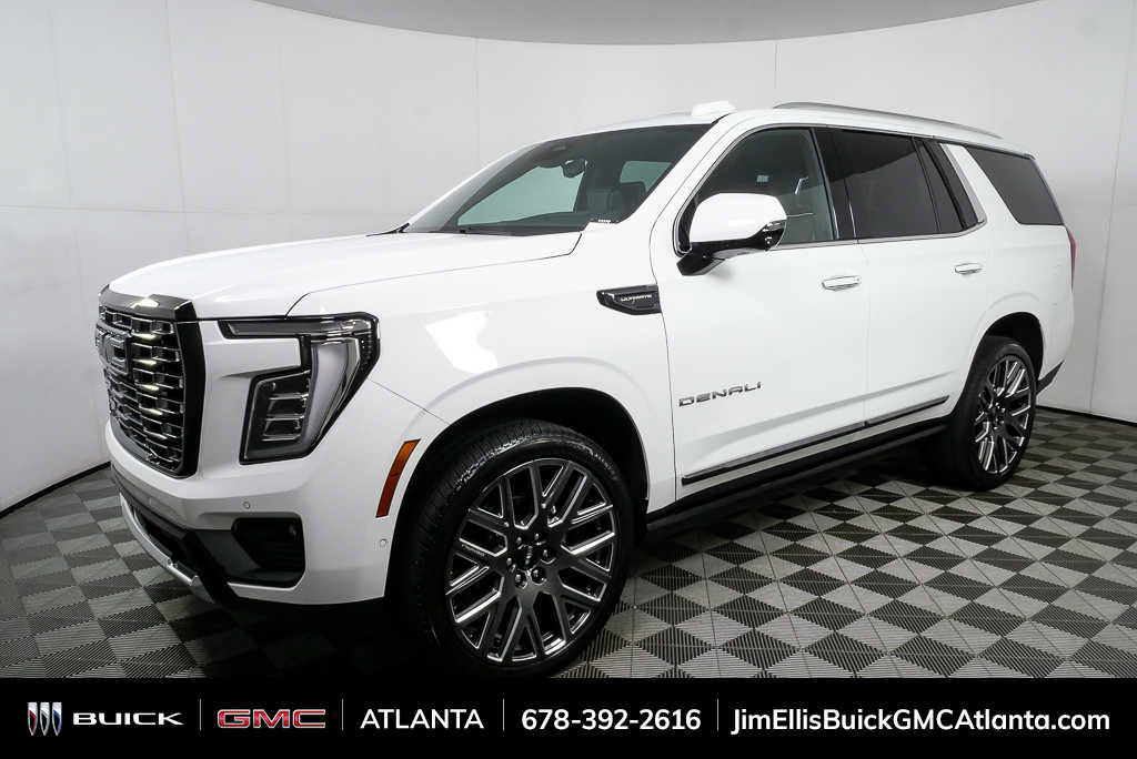 Used 2026 GMC Yukon Denali Ultimate image 30