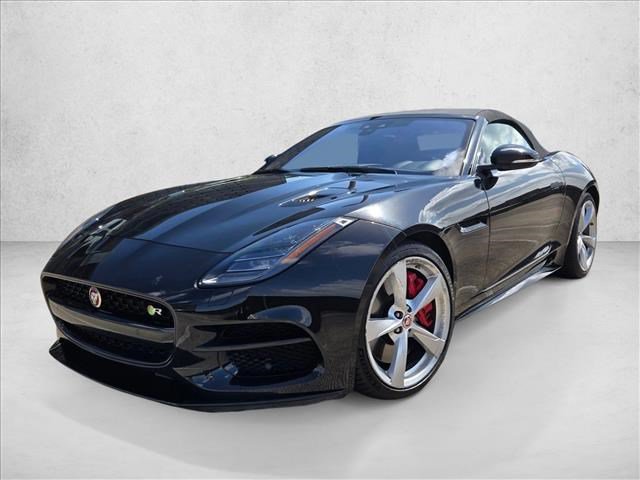 Used 2020 Jaguar F-TYPE R AWD/4WD video 1