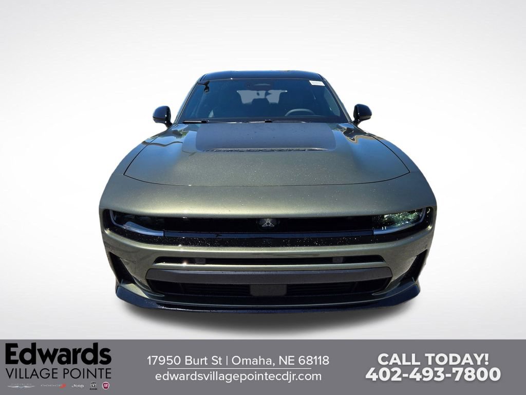 New 2026 Dodge Charger R/T w/ Driver Convenience Group AWD/4WD image 8