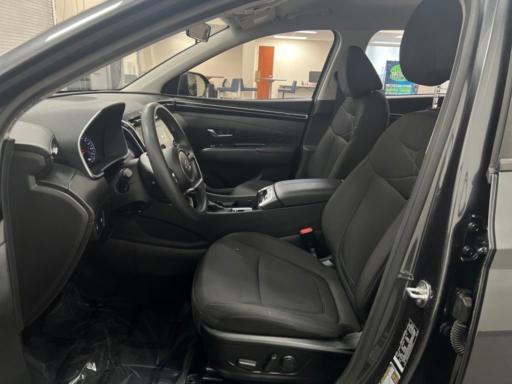 Used 2022 Hyundai Tucson SEL image 11