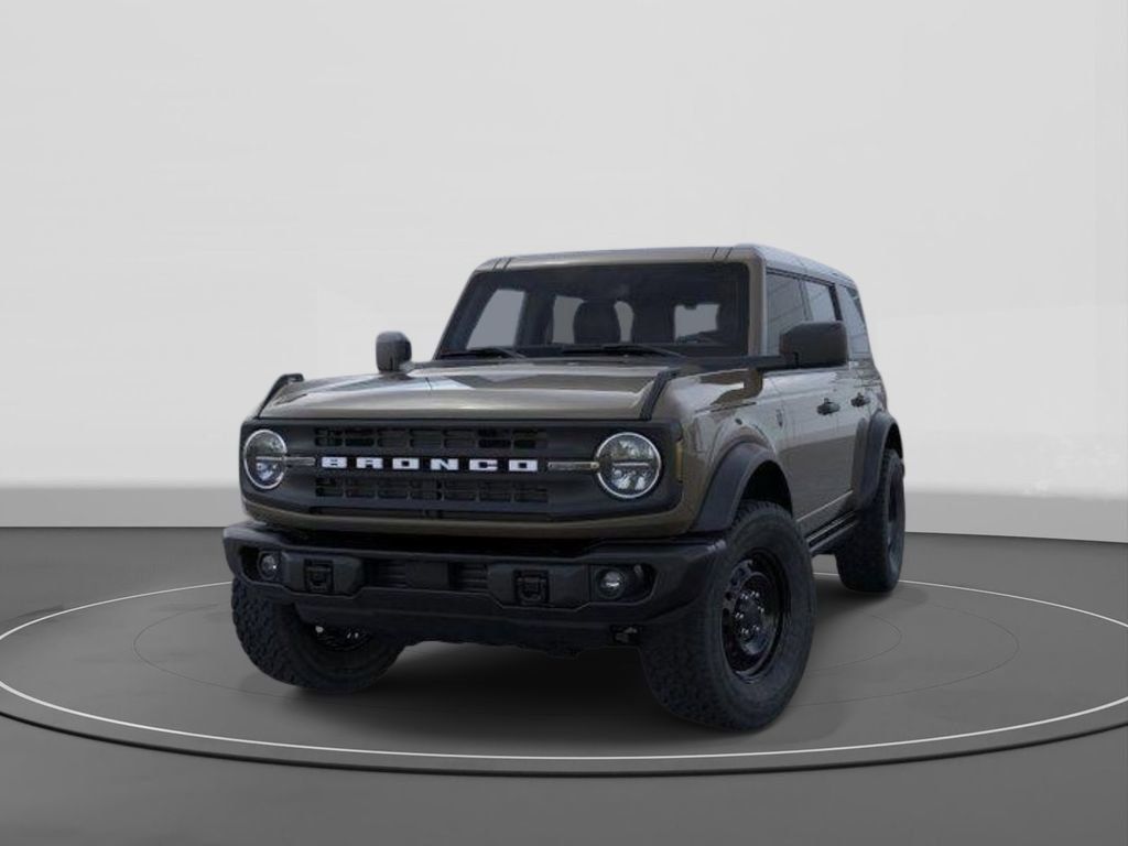 New 2026 Ford Bronco Big Bend w/ Black Diamond Package image 2
