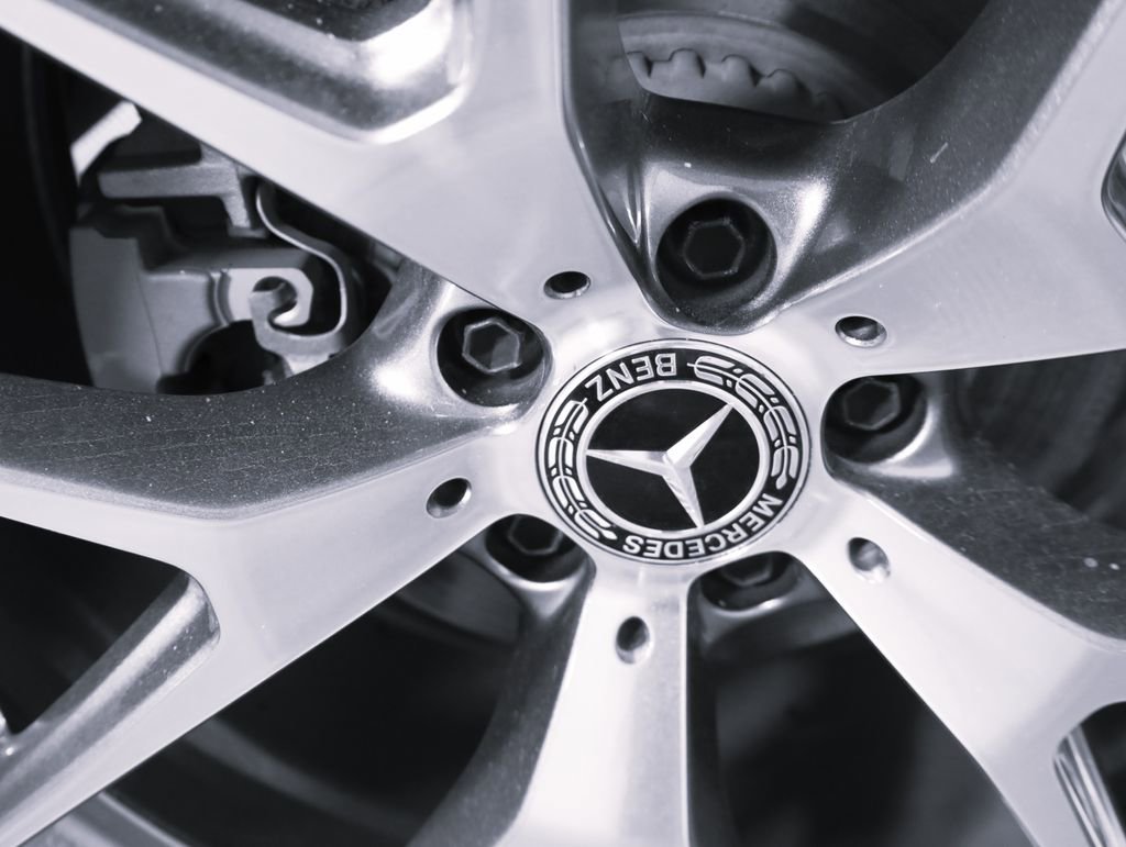 Used 2022 Mercedes-Benz GLC 300 4MATIC image 8