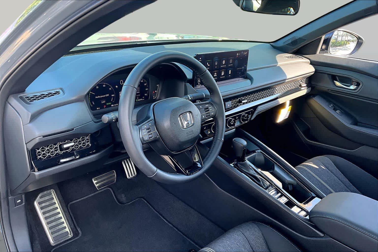 Certified 2026 Honda Accord Sport image 18