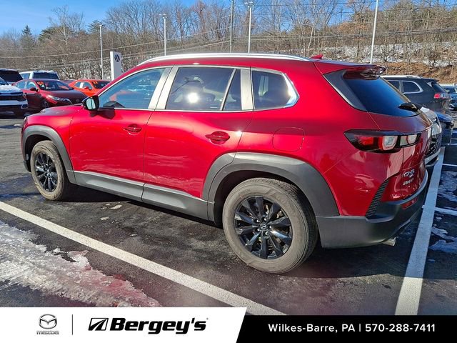 Certified 2025 MAZDA CX-50 AWD 2.5 S w/ Weather Package image 6