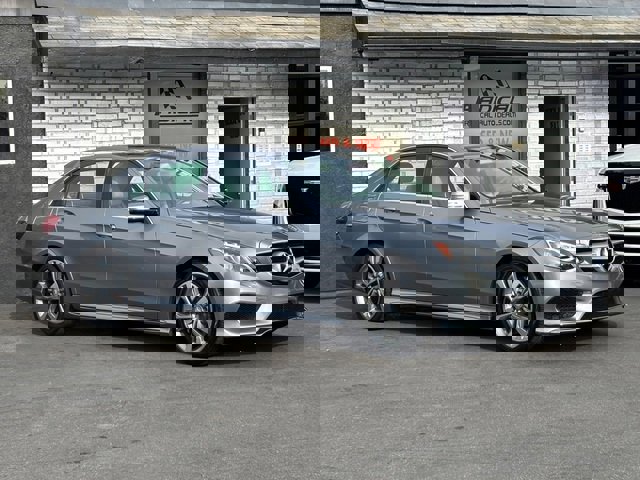 Used 2014 Mercedes-Benz E 350 Sedan w/ Premium 1 Package image 12