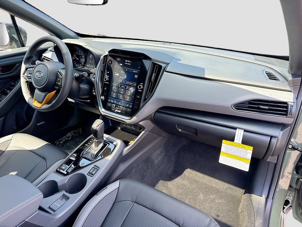 New 2026 Subaru Crosstrek 2.5i Wilderness w/ Crosstrek Mirror Package AWD/4WD image 28