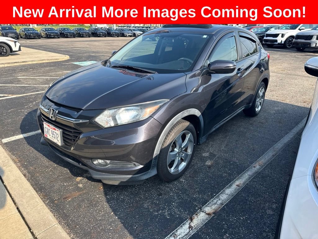 Used 2016 Honda HR-V EX