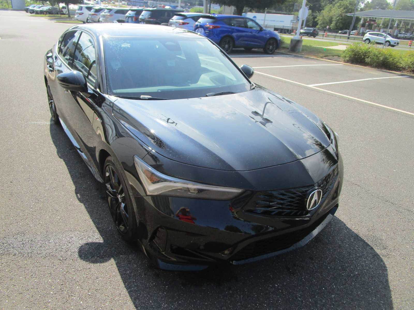 New 2026 Acura Integra A-Spec image 4