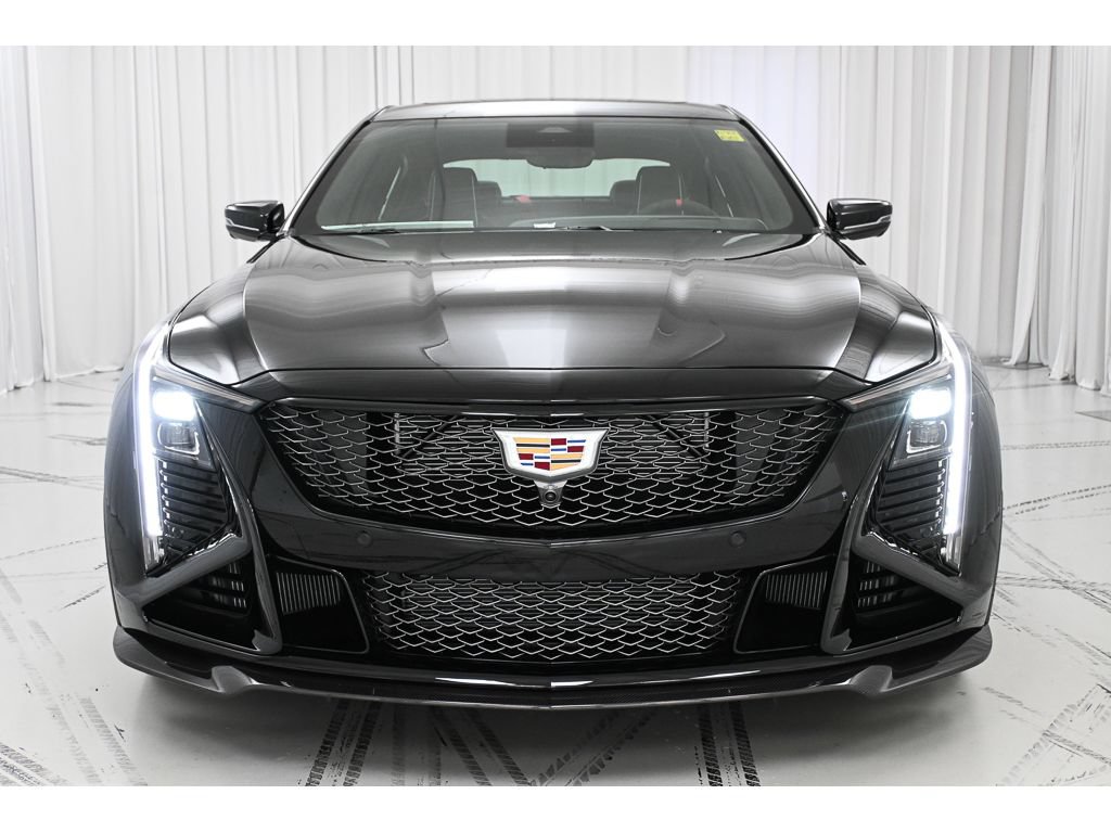 New 2026 Cadillac CT5 V Blackwing w/ Precision Package RWD image 4