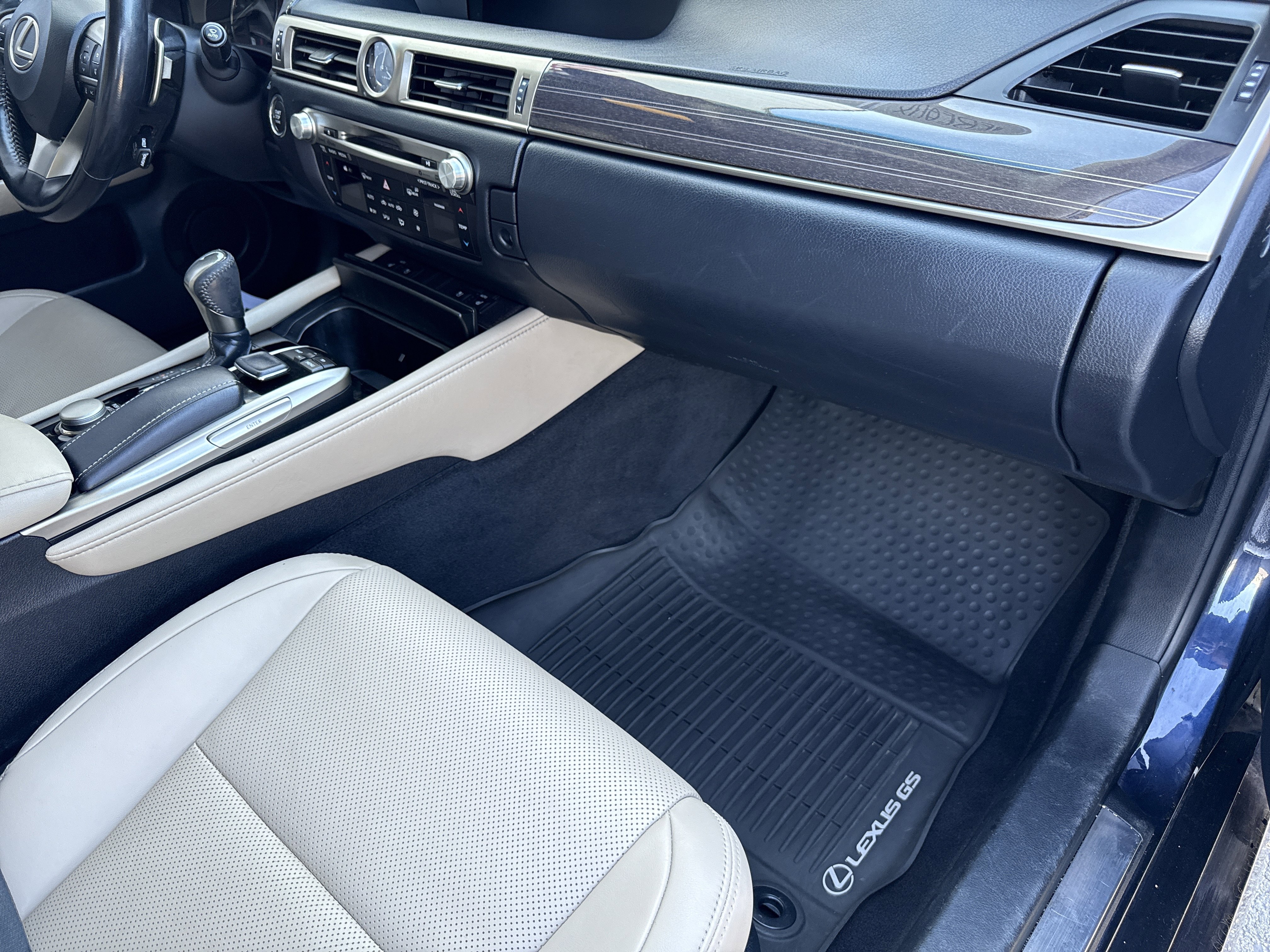 Used 2018 Lexus GS 350 AWD w/ Premium Package image 43