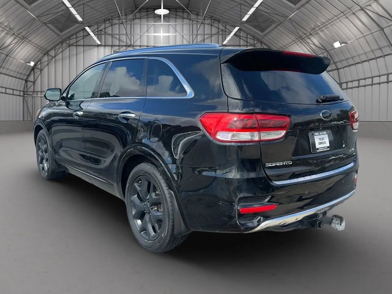 Used 2017 Kia Sorento SX image 10