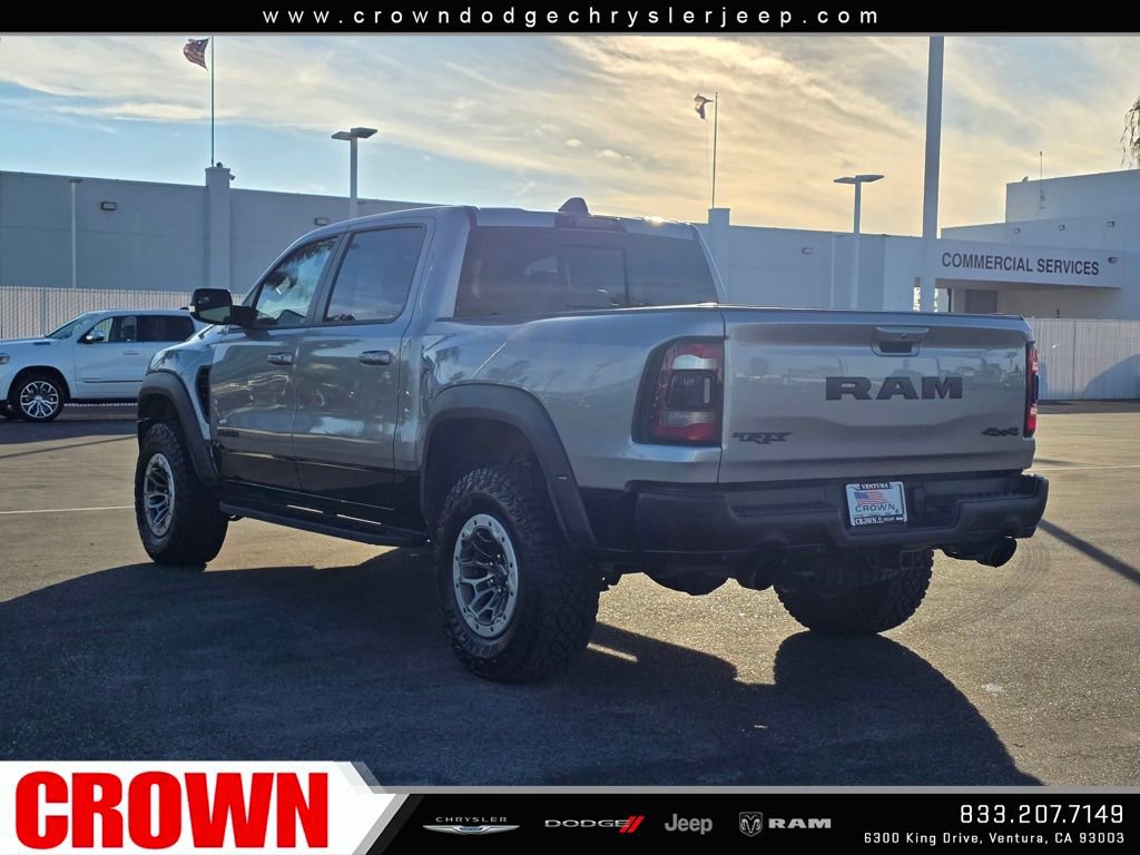 Used 2022 RAM 1500 TRX w/ TRX Level 2 Equipment Group image 5
