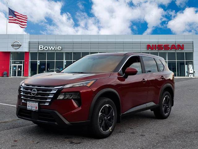 Certified 2026 Nissan Rogue SV