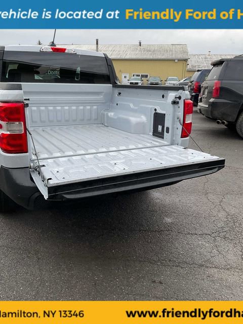 Used 2026 Ford Maverick XL AWD/4WD image 17