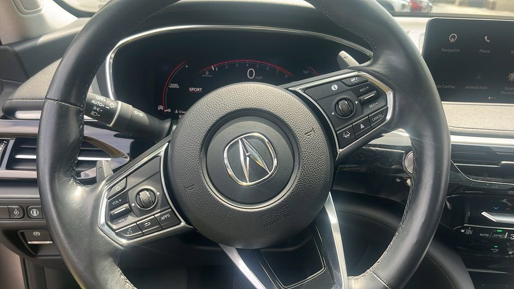 Used 2023 Acura MDX SH-AWD w/ Technology Package image 29