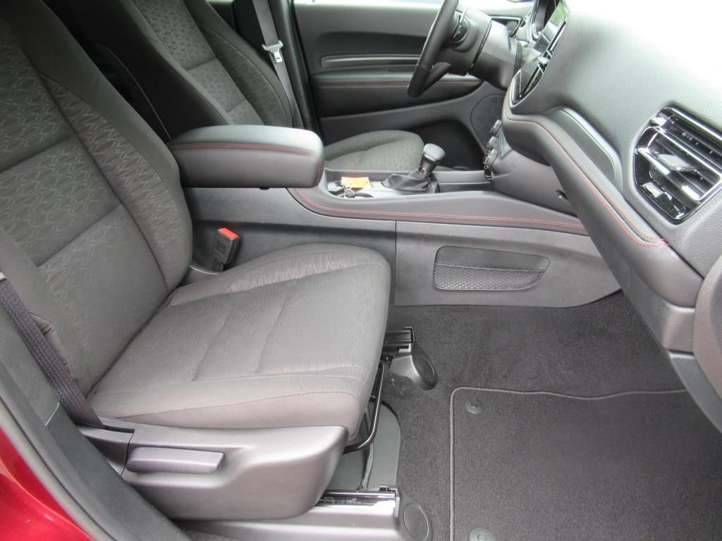 New 2025 Dodge Durango GT w/ Blacktop Package image 9