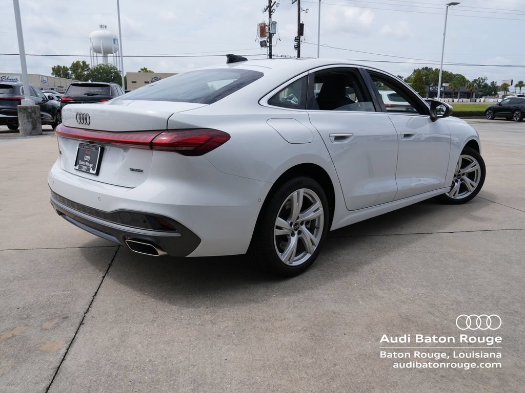 Used 2025 Audi A5 2.0T Premium w/ Premium Plus AWD/4WD image 5