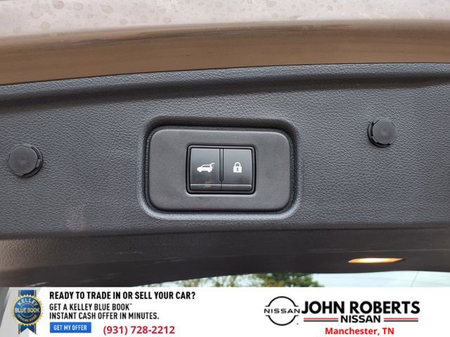 Used 2024 Nissan Pathfinder Platinum w/ Cargo Package image 28