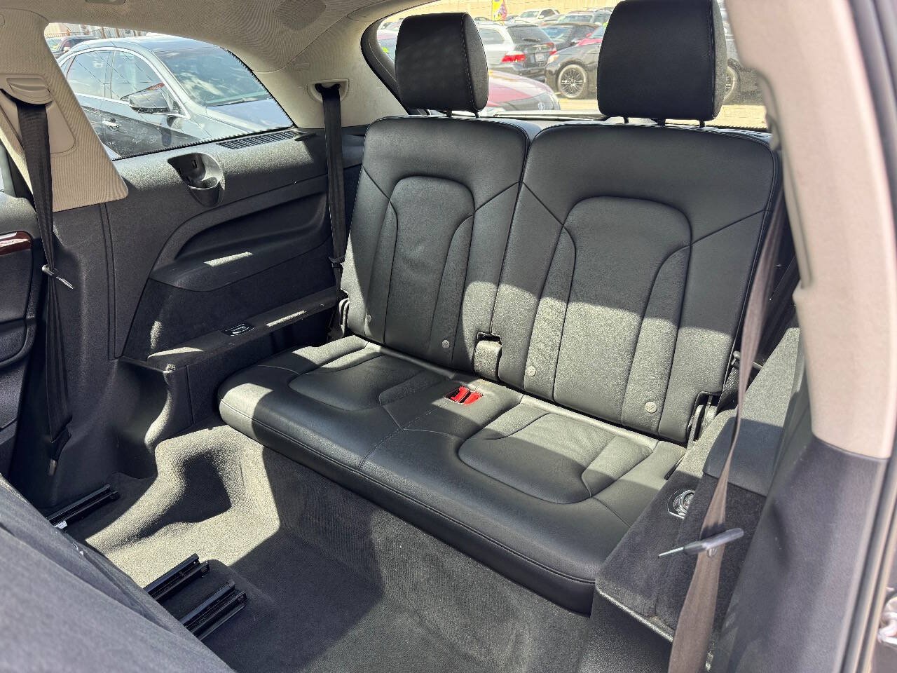 Used 2013 Audi Q7 3.0T Premium Plus w/ Premium Plus Pkg AWD/4WD image 18