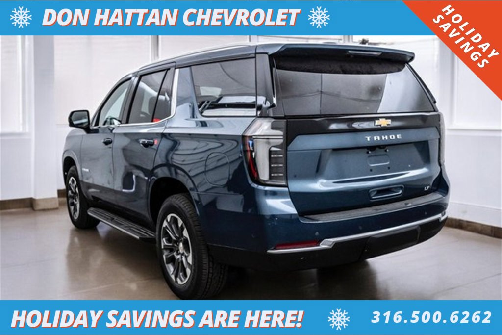 New 2026 Chevrolet Tahoe LT w/ Comfort Package image 35