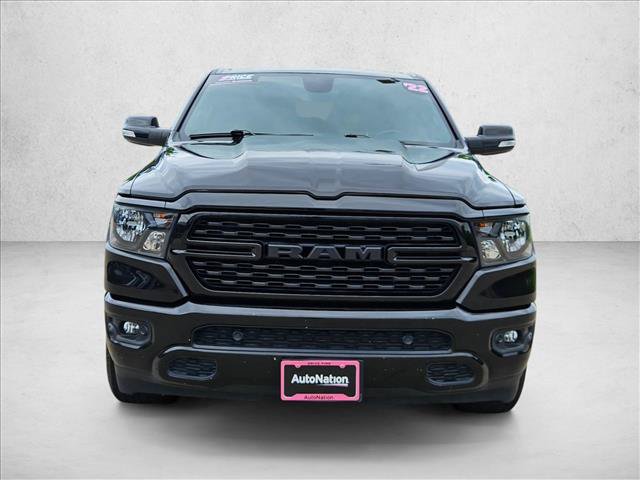 Used 2022 RAM 1500 Lone Star RWD video 2