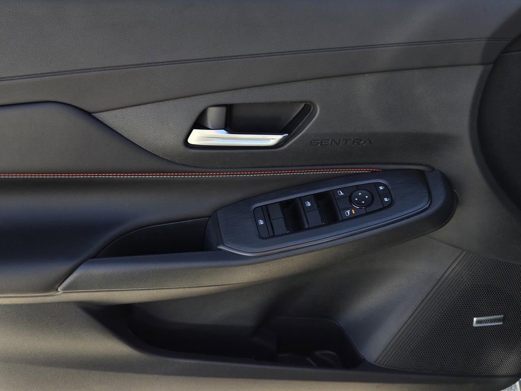 New 2026 Nissan Sentra SR w/ SR Premium Package image 17
