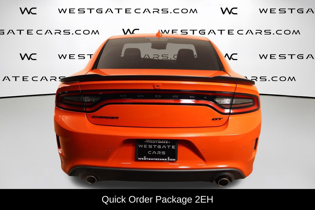 Used 2023 Dodge Charger GT w/ Plus Group image 4
