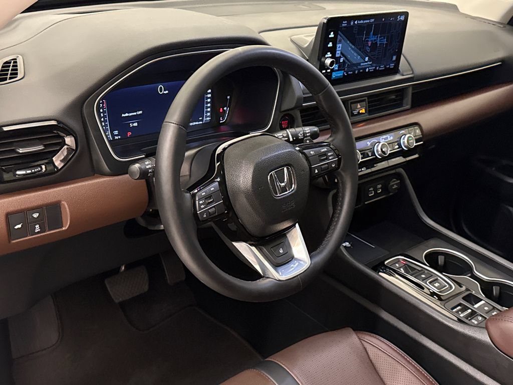 Certified 2024 Honda Pilot Elite image 20