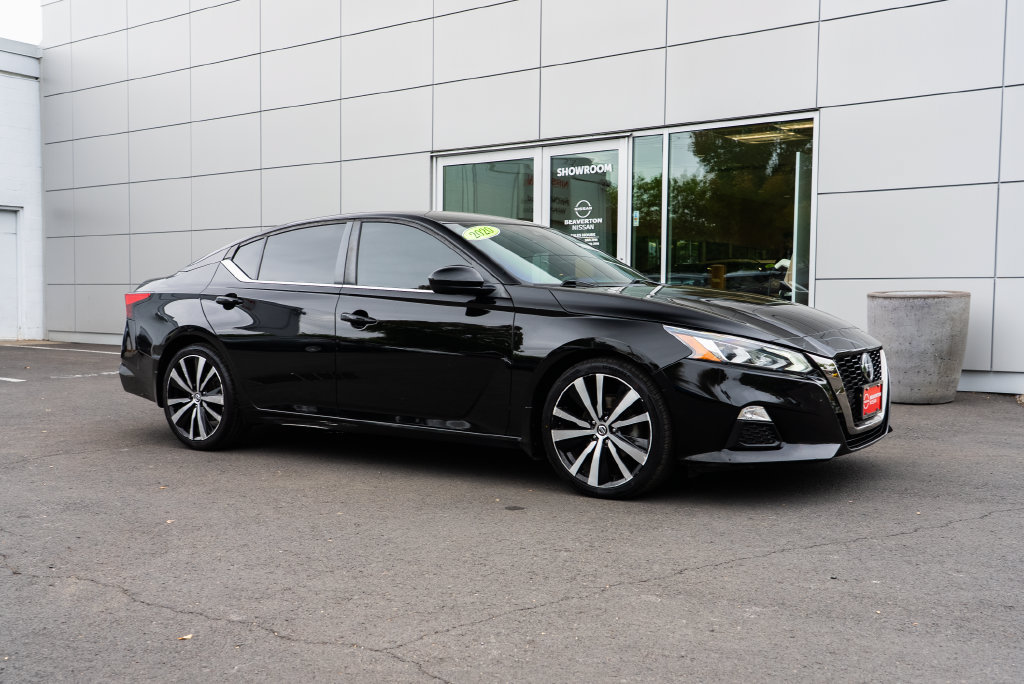 Used 2020 Nissan Altima 2.5 SR FWD image 29