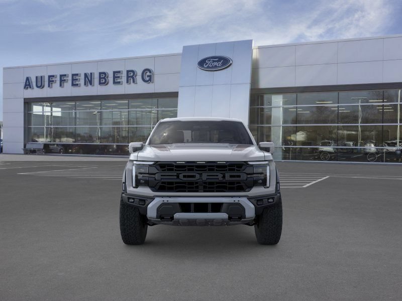 New 2026 Ford F150 Raptor AWD/4WD image 7