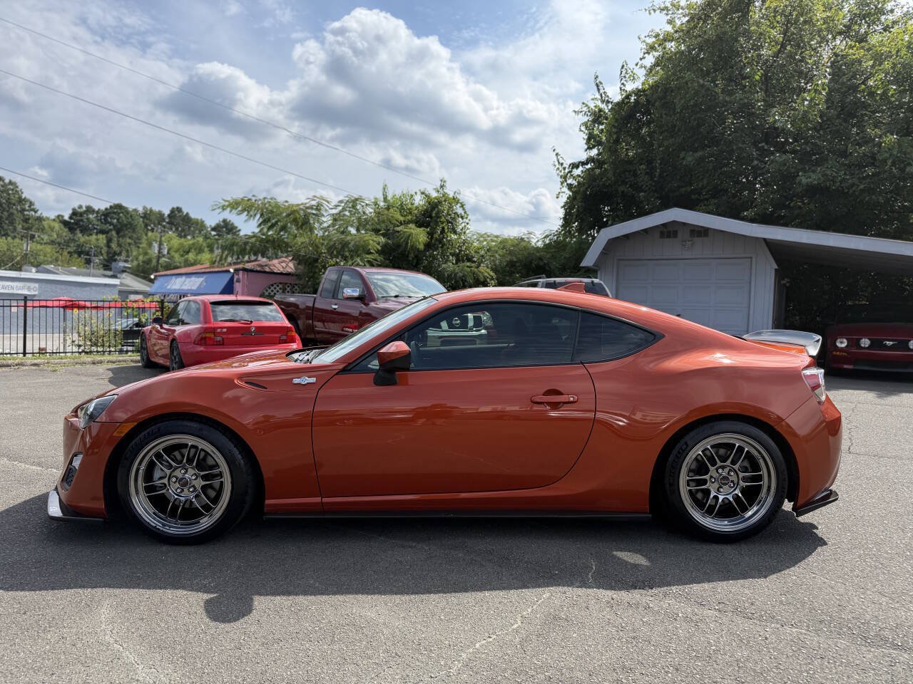 Used 2016 Scion FR-S RWD image 5