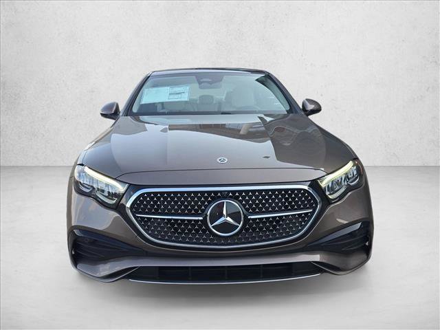 New 2027 Mercedes-Benz E 450 4MATIC Sedan image 6