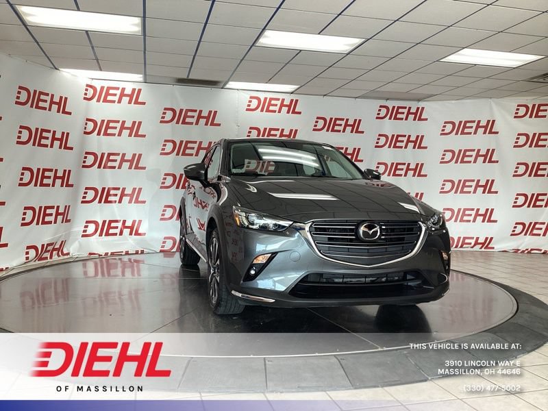 Used 2019 MAZDA CX-3 Grand Touring
