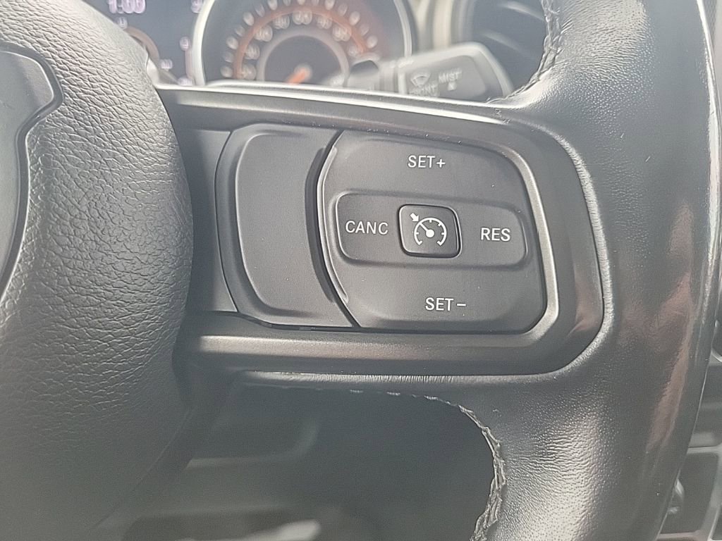 Used 2021 Jeep Wrangler Unlimited Sport image 11