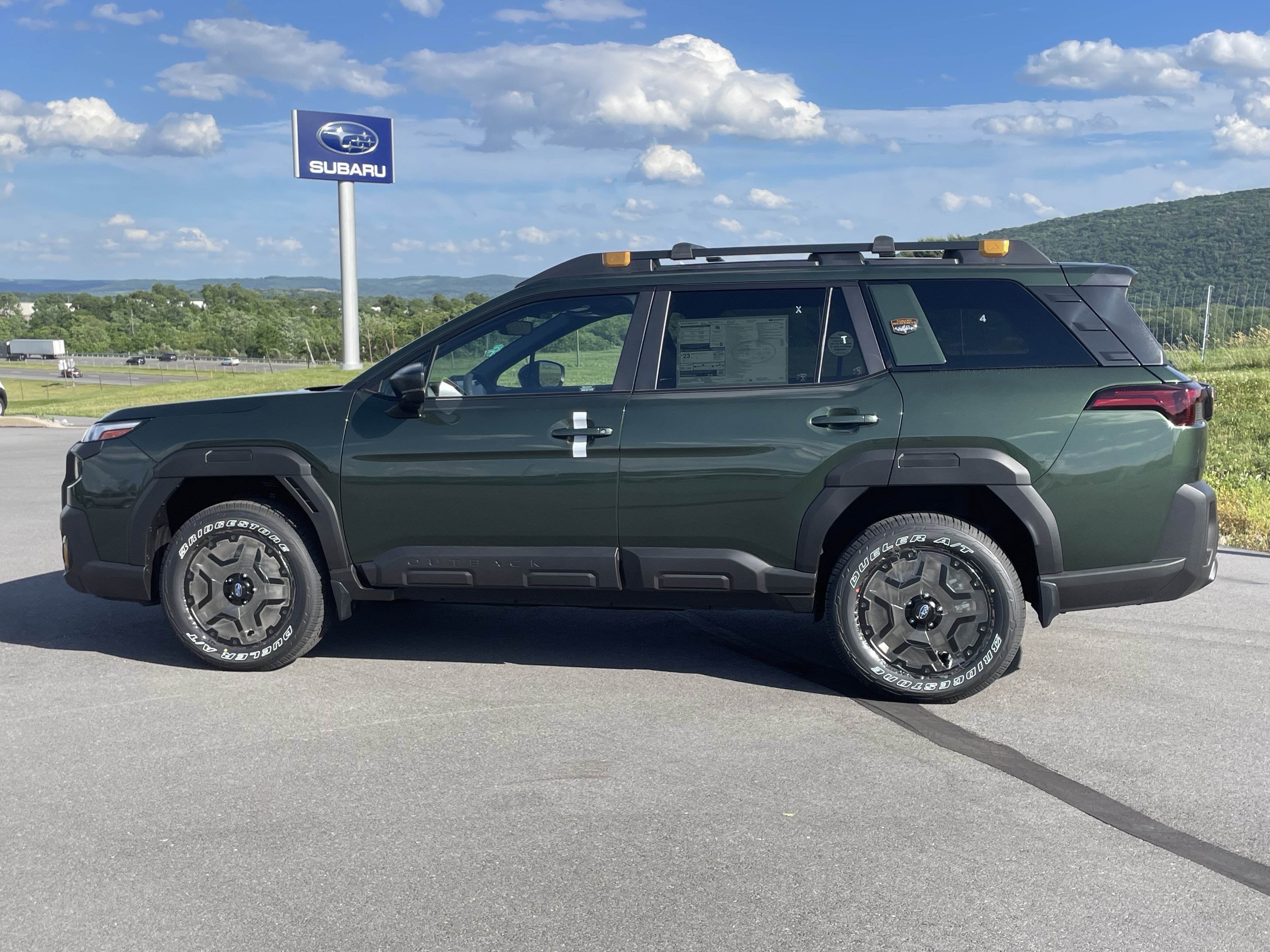 New 2026 Subaru Outback Wilderness AWD/4WD image 7