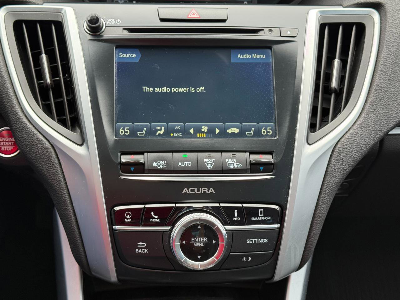 Used 2018 Acura TLX w/ Technology Package image 13