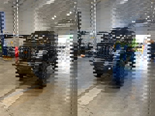 New 2026 Jeep Wrangler Sport image 3