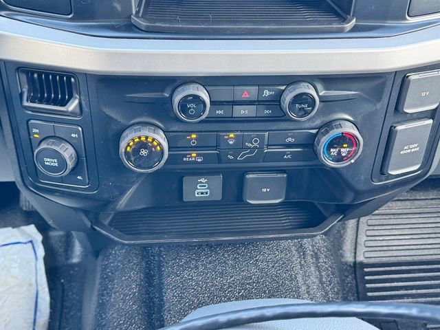 New 2025 Ford F550 4x4 SuperCab Super Duty image 24