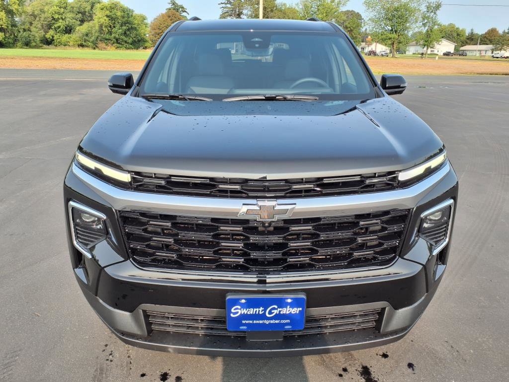 New 2026 Chevrolet Traverse LT w/ Driver Confidence Package image 9