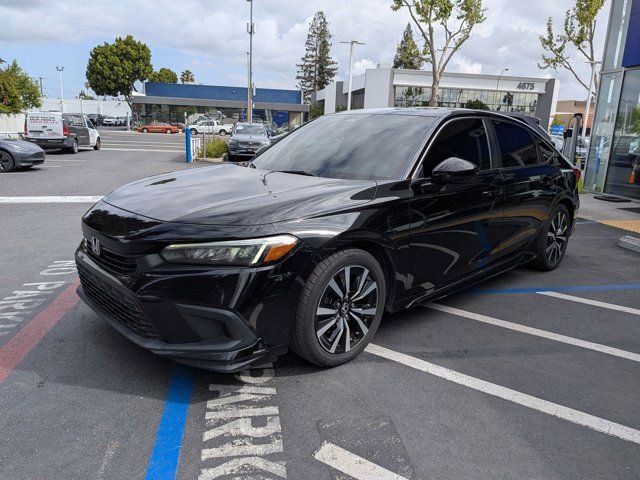 Used 2022 Honda Civic EX image 1