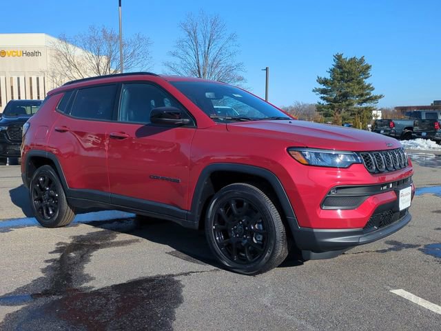 New 2026 Jeep Compass Latitude w/ Quick Order Package 29K image 2