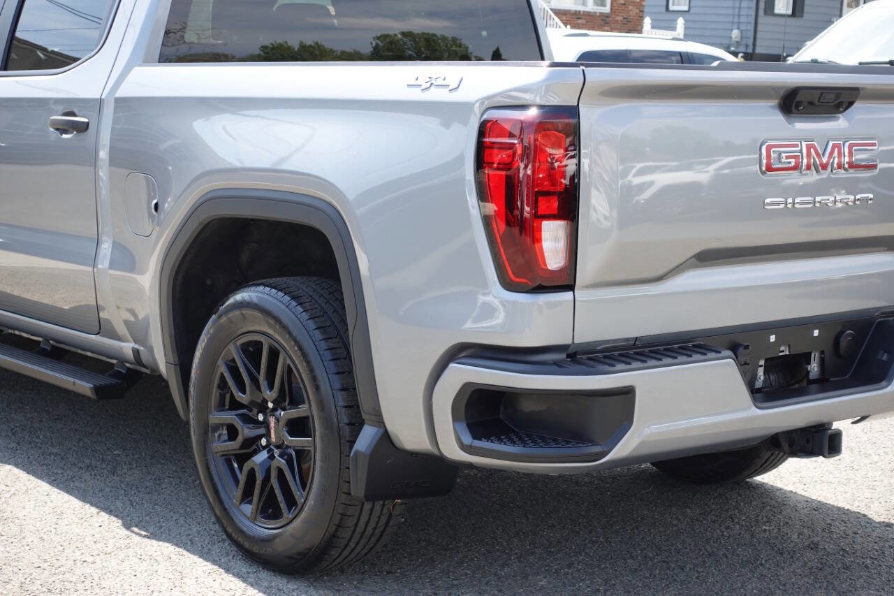 Used 2023 GMC Sierra 1500 Pro w/ Graphite Edition AWD/4WD image 9