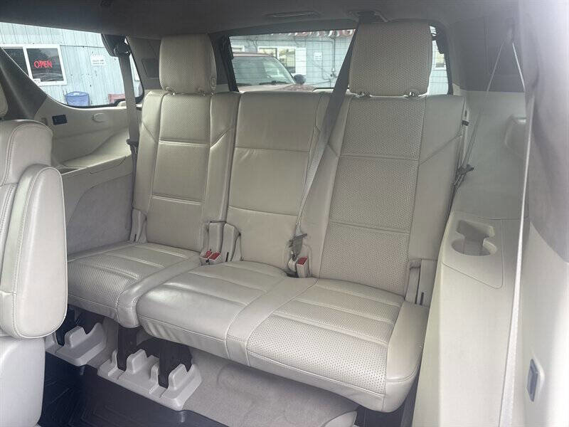 Used 2021 Cadillac Escalade Sport Platinum image 21