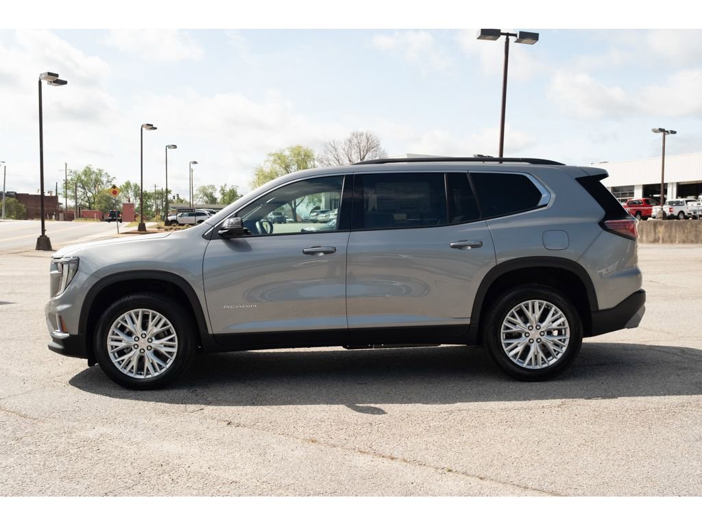 New 2026 GMC Acadia Elevation w/ Elevation Premium Package FWD image 5