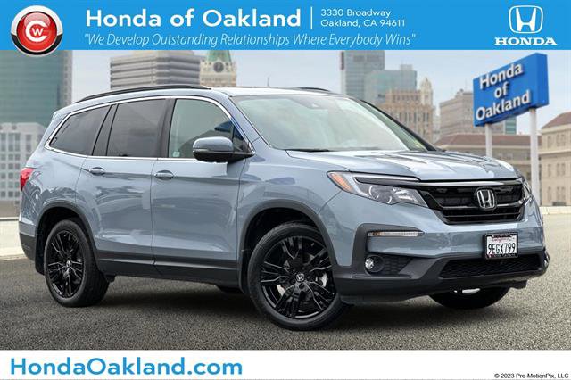Used 2022 Honda Pilot Special Edition