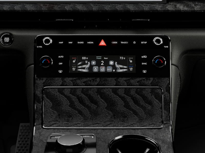 New 2026 Genesis GV80 3.5T Prestige image 15